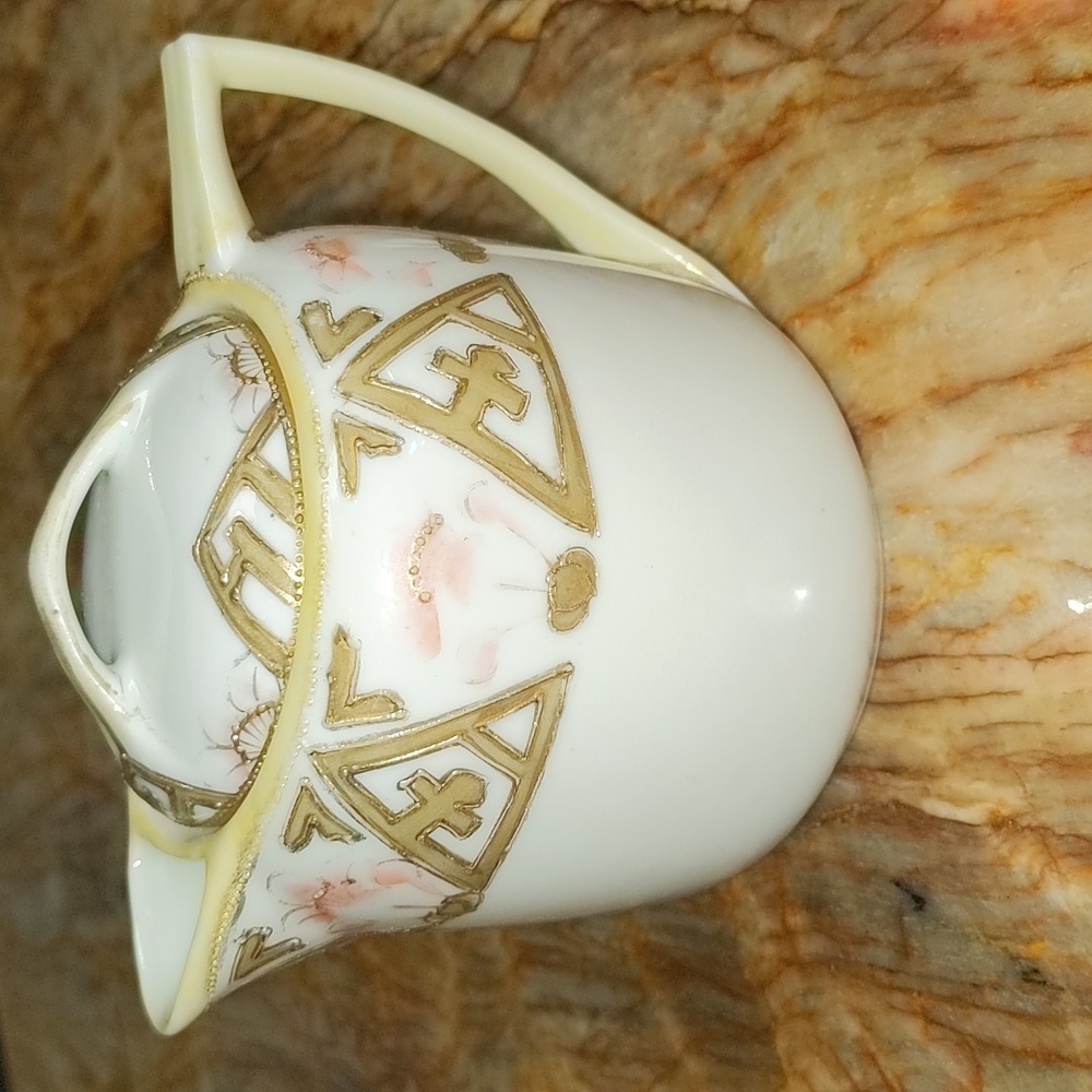 Vintage NIPPON Creamer